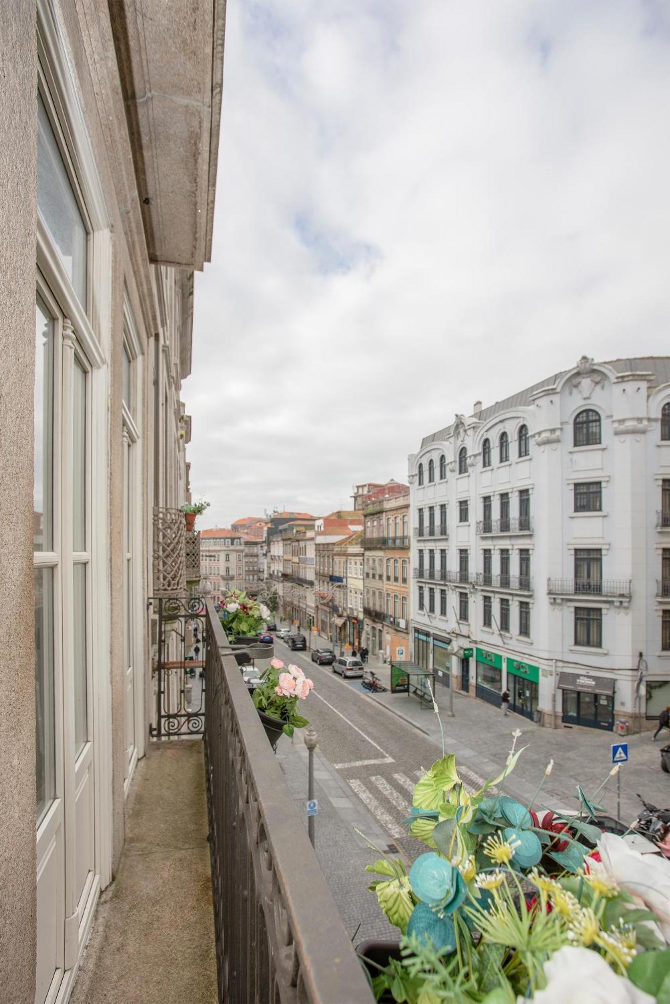 Liiiving In Porto - Ribeira Secret Apartment Exterior foto