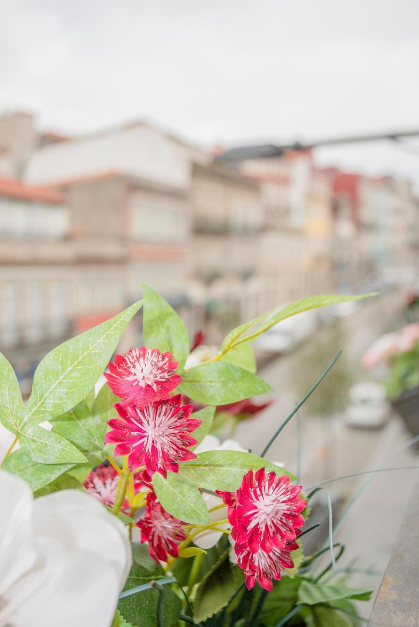 Liiiving In Porto - Ribeira Secret Apartment Exterior foto
