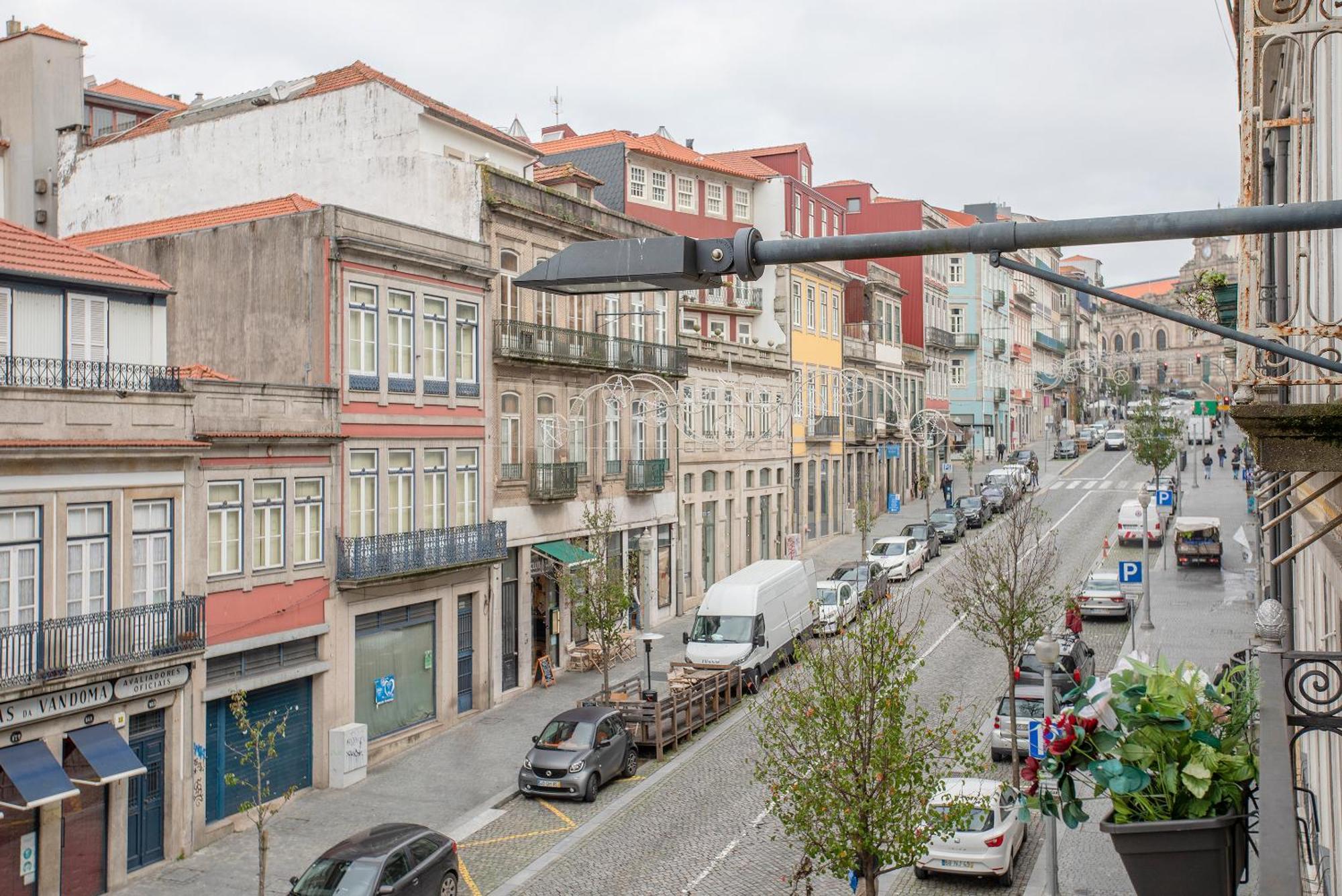 Liiiving In Porto - Ribeira Secret Apartment Exterior foto